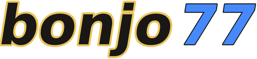 bonjo77 logo